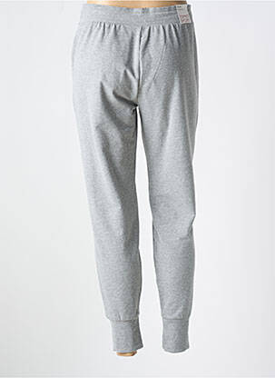 Jogging tissage jersey taille normale gris ESPRIT femme