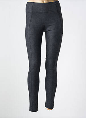 Legging stretch taille normale gris ESPRIT femme