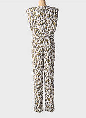 Combi-pantalon blanc SCOTCH & SODA pour femme seconde vue