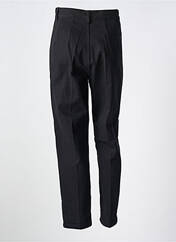 Jeans coupe droite noir GRACE & MILA pour femme seconde vue