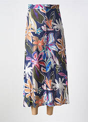 Jupe longue bleu LILI & LALA pour femme seconde vue