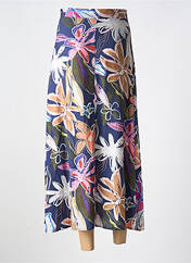 Jupe longue bleu LILI & LALA pour femme seconde vue