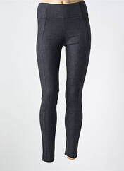Legging gris ESPRIT pour femme seconde vue