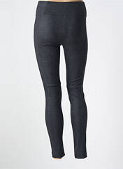 Legging gris ESPRIT pour femme seconde vue