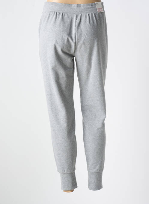 Jogging tissage jersey taille normale gris ESPRIT femme