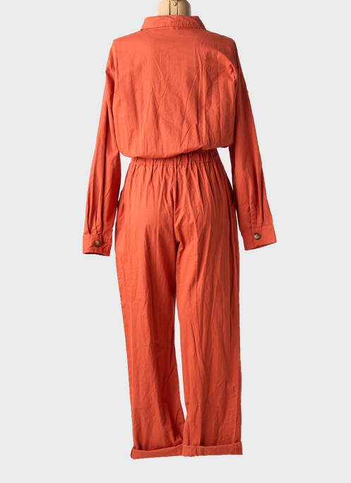 Combi-pantalon rouge INSPIRATION STUDIO pour femme