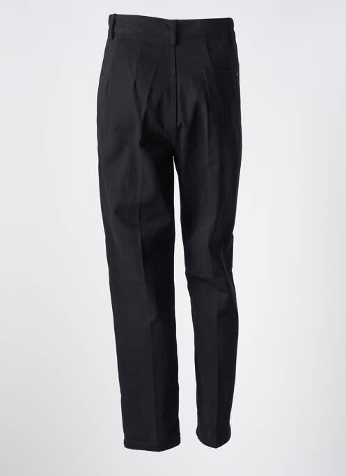 Jeans coupe droite noir GRACE & MILA pour femme