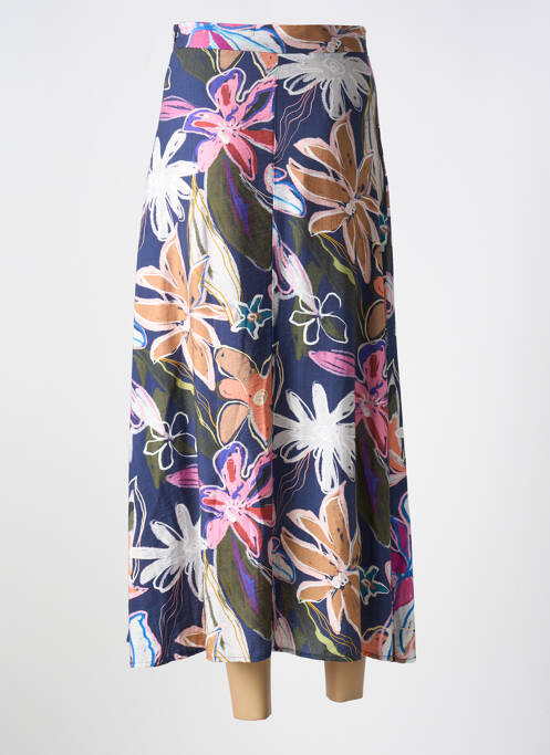 Jupe longue bleu LILI & LALA pour femme