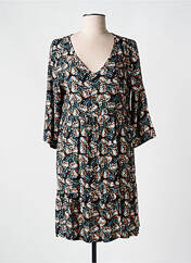 Robe courte noir #144894 pour femme seconde vue