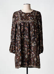 Robe courte noir GRACE & MILA pour femme seconde vue