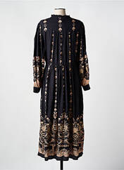 Robe longue noir WHITE STUFF pour femme seconde vue