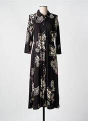 Robe longue noir WHITE STUFF pour femme seconde vue