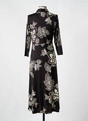 Robe longue noir WHITE STUFF pour femme seconde vue