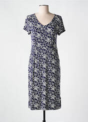 Robe mi-longue bleu WHITE STUFF pour femme seconde vue