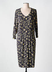 Robe mi-longue gris WHITE STUFF pour femme seconde vue