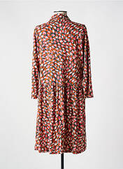 Robe mi-longue rose WHITE STUFF pour femme seconde vue