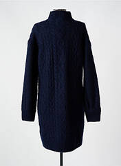 Robe pull bleu SCOTCH & SODA pour femme seconde vue