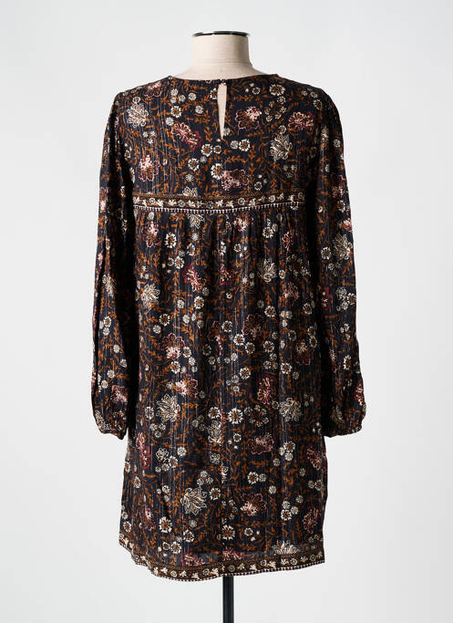 Robe courte noir GRACE & MILA pour femme