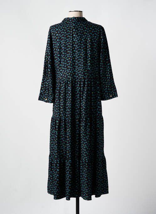 Robe longue noir WHITE STUFF pour femme