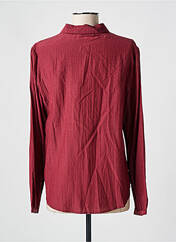 Blouse violet SCOTCH & SODA pour femme seconde vue