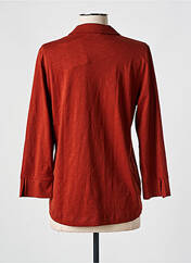 Top marron ESPRIT pour femme seconde vue