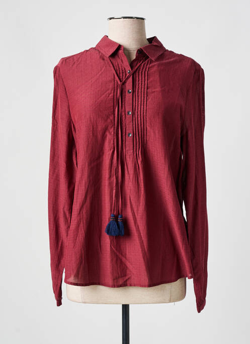 Blouse violet SCOTCH & SODA pour femme