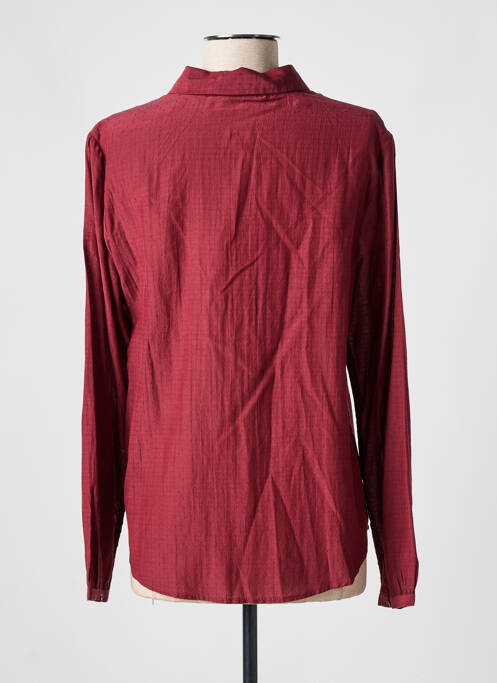 Blouse violet SCOTCH & SODA pour femme