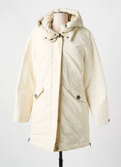 Parka blanc ESPRIT pour femme seconde vue