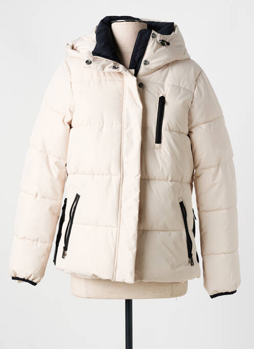 Doudoune beige ESPRIT pour femme
