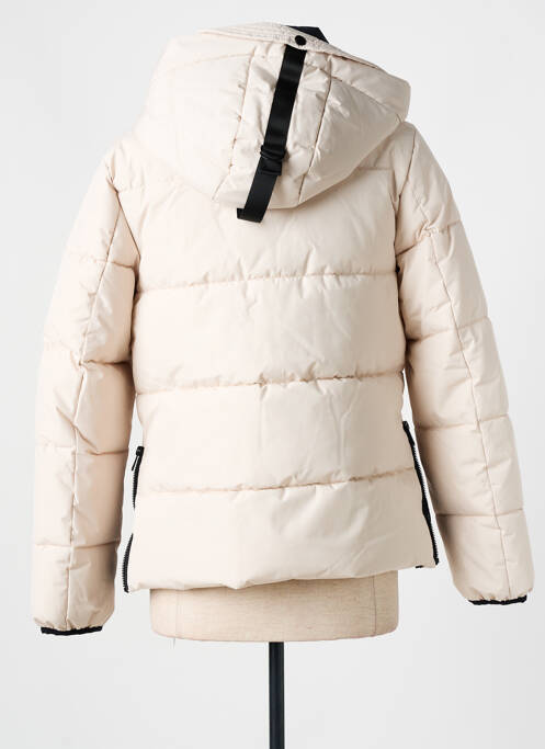 Doudoune beige ESPRIT femme