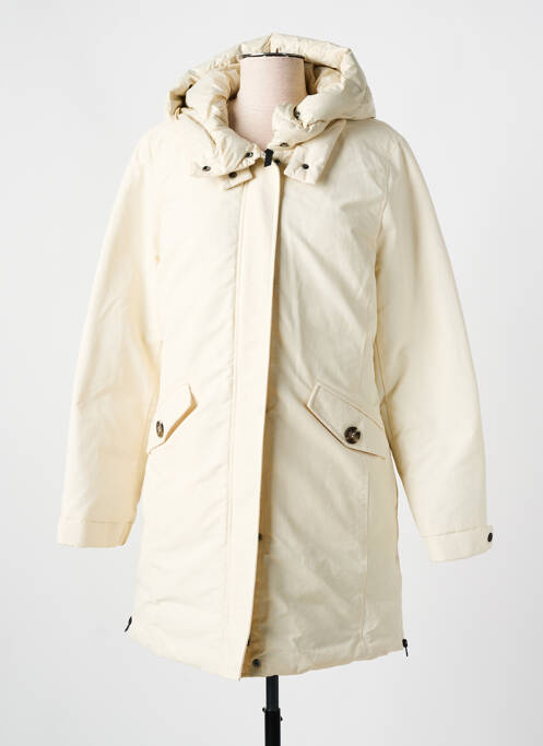 Parka blanc ESPRIT pour femme