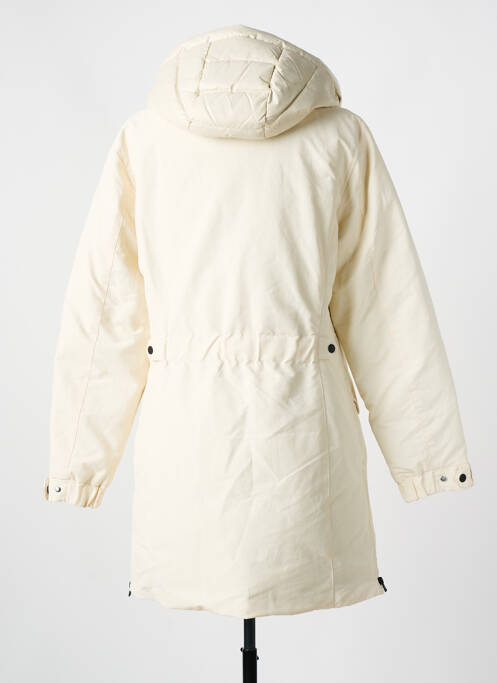 Parka blanc ESPRIT pour femme