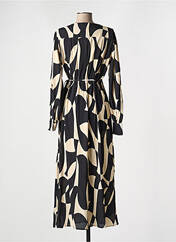 Robe longue noir GRACE & MILA pour femme seconde vue