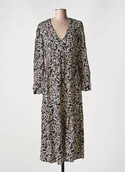 Robe longue noir GRACE & MILA pour femme seconde vue