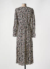 Robe longue noir GRACE & MILA pour femme seconde vue