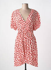 Robe mi-longue rouge GOA pour femme seconde vue