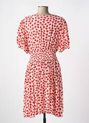 Robe mi-longue rouge GOA pour femme seconde vue