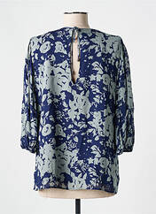 Blouse bleu ESPRIT pour femme seconde vue