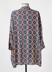 Blouse bleu PAKO LITTO pour femme seconde vue