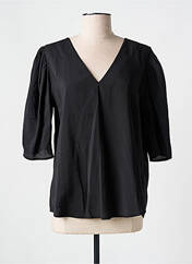 Blouse noir SCOTCH & SODA pour femme seconde vue