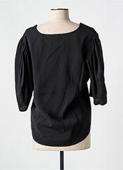 Blouse noir SCOTCH & SODA pour femme seconde vue