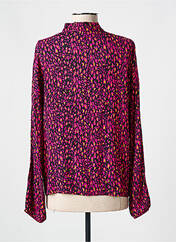 Blouse rose EDC pour femme seconde vue