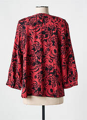 Blouse rose WHITE STUFF pour femme seconde vue