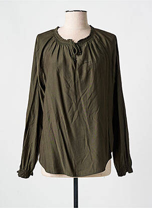 Blouse vert SCOTCH & SODA pour femme