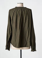 Blouse vert SCOTCH & SODA pour femme seconde vue