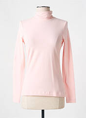 Sous-pull rose ESPRIT pour femme seconde vue