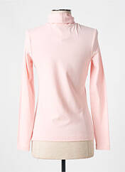 Sous-pull rose ESPRIT pour femme seconde vue