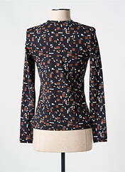 T-shirt noir ESPRIT pour femme seconde vue