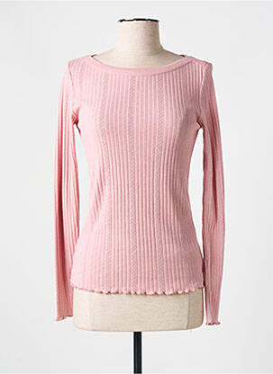 T-shirt rose ESPRIT pour femme