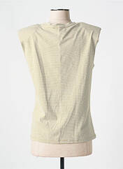 T-shirt vert ESPRIT pour femme seconde vue